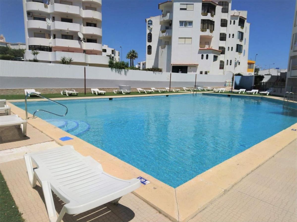 Apartyal - Apartamento T1 Com Piscina, Em Montechoro, Albufeira, Algarve Appartement