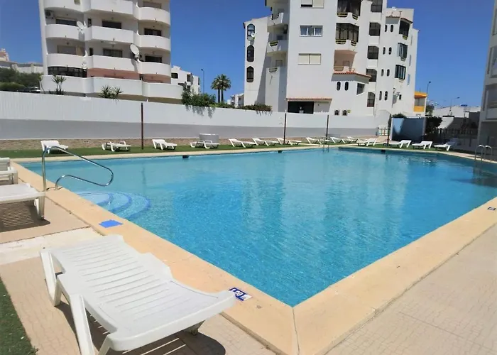 Apartyal - Apartamento T1 Com Piscina, Em Montechoro, Albufeira, Algarve