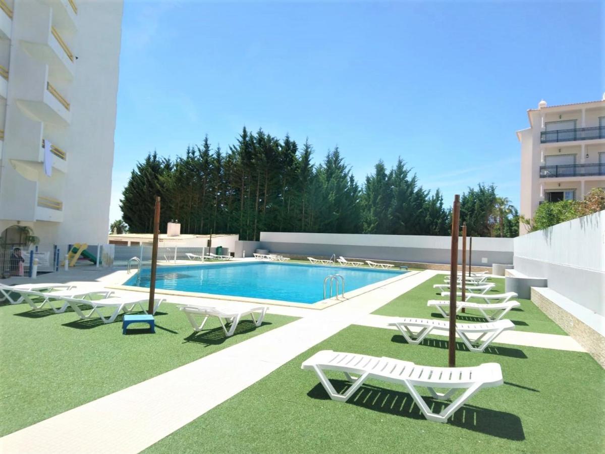 Apartyal - Apartamento T1 Com Piscina, Em Montechoro, Albufeira, Algarve Appartement Albufeira